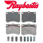 Raybestos Front Disc Brake Pad Set For 2018 Lexus NX300 - Braking Stopping Pt. Fixed Price $61.60.