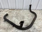 Piper Cherokee PA-28 140 Right & Left Rear Exhaust Stack Pipes 99044-03 99044-04. Fixed Price $549.00.