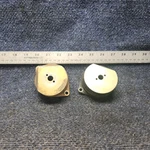 J-12454-1 Lord Cessna 210 Engine Shock Mount (price Per Each). Fixed Price $90.00.