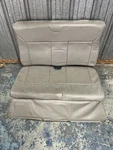 Mooney M20C Rear Seat Leather Excellent Condition 8527 (140036). Fixed Price $300.00.