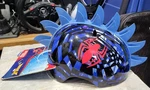 Spiderman Bell Web Multi Sport Helmet 3D Child Adjustable Strap 19.6"- 22" Small. Fixed Price $35.00.