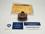 P/n: LW-13899 Lycoming Gear Retainer Magneto Drive (rd). Fixed Price $1750.00.