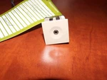 Rockwell Collins Headphones Port 2600-2-12-1011R. Fixed Price $39.99.