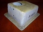 Piper Aircraft Box Assembly 64664-000. Fixed Price $95.00.