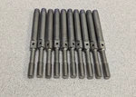 10 Boeing Bell Aerospace Wire Rope Stud Terminal 5/32" 2400 Lb Aviation Aircraft. Fixed Price $19.00.