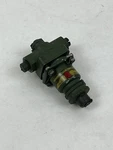 General Controls Fuel Shut-off Solenoid Valve R83-GCO-40R350 Nos Usn 1949 AV-2. Fixed Price $495.00.