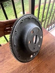 68867 Lycoming Support Assembly Starter Ring Gear. Fixed Price $175.00.