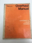 Continental L-head Engines Overhaul Manual X-27053A. Fixed Price $25.00.
