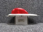 01-0790044-19 Whelen Flashing Anti-collision Light (28V, 6.5A). Fixed Price $588.00.