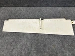 Piper Cheyenne PA31T Rh Elevator Trim Tab P/n: 51346-9 (up). Fixed Price $400.00.