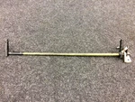 140108-007 140141-002 Mooney M20F Shaft Control W/ Arm Rh Seat. Fixed Price $140.00.