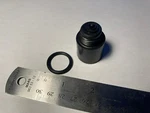 Teledyne Gill All Purpose Non-spill Battery Caps P/n MS-25185-1. Fixed Price $9.50.