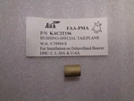 De Havilland Aircraft Special Tailplane Bushing KAC2T196 / New 8130-3. Fixed Price $55.00.
