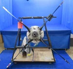 Piper PA-31T Cheyenne 4-BLADE Propeller 4HFR34C766-D/94LNA-2 (0126-1756). Fixed Price $26450.00.