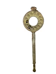 Bell Helicopter Bearing Disc, Pn 47-729-019-6, 47-729-022-9 (lwlr). Fixed Price $68.00.