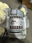 Plane-power Alternator (24 Volt), P/n: 10-5050B. Fixed Price $1000.00.