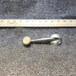 464-023 Piper PA28-140 Stabilator Trim Crank Handle. Fixed Price $113.00.