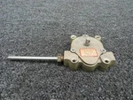 HE7001-5 Beechcraft 58 Janitrol Fuel Selector Control Box Assy Lh. Fixed Price $84.00.