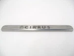 Baggage Door Chafe Plate Cirrus SR20 Pn: 12241-002. Fixed Price $95.00.