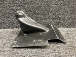 C680-2, A678-1 Robinson R44II Access Panel Cover With Boot. Fixed Price $140.00.