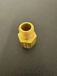 Piper Aircraft Adapter, P/n 451-855 (new Surplus) (st). Fixed Price $6.00.