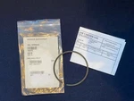 Hawker Beechcraft Circlip, Main Wheel P/n AH086522. Fixed Price $80.00.