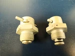 Curtis Fuel Oil Drain Valve CCA-4350 Aircraft Nos (2 Ea). Fixed Price $29.95.