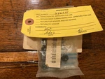 17 Oh Continental A65 Thru O300, Hex Nut, Pn 646605, 2437, Aa. Fixed Price $32.00.