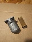 Lycoming Oil Screen Housing 61167 &. Fixed Price $100.00.
