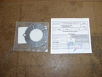 Cessna ST6380-01 Gasket With Certificate Aircraft Airplane (A80). Fixed Price $55.99.