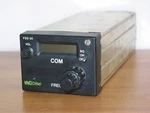 Dittel FSG-50 Vhf Com Radio !!! Good Working Transceiver. Fixed Price $145.00.