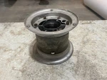 Cessna 150 Mccauley 600X6 6.00 In Wheel Rim Hub D-30039 C163002-0101. Fixed Price $418.30.