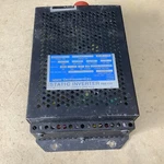 Leland Electrosystems TSO-C73 Static Inverter Model ASH634 Untested. Fixed Price $666.29.