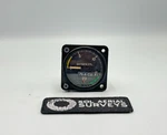Cessna Oxygen Cylinder Pressure Gage C668522-0101 2504. Fixed Price $95.00.