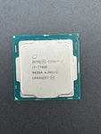 Intel I7-7700K Processor (4.2 Ghz, Quad-core, Lga 1151) SR33A. Fixed Price $72.24.