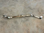 Cessna 172M Right Main Gear Spring Assembly P/n: 0541198-10 (up). Fixed Price $2100.00.