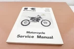 Kawasaki KX60 KX80 KDX80 KX100 Service Manual 99924-1094-09. Fixed Price $20.00.