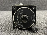 130486-2 Airesearch Outflow Controller Assembly (core). Fixed Price $5600.00.
