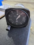 5934P-1 (alt: C661071-0101) United Instruments Altimeter Indicator. Fixed Price $450.00.
