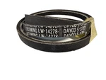 Lycoming LW-14278 Aircraft Belt New Old Stock. Fixed Price $26.50.