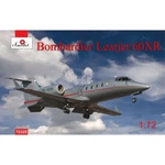 Bombardier Learjet 60XR Amodel 72325 Plastic Airplane Kit Scale 1:72. Fixed Price $44.72.