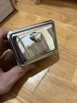 Cessna 172 Ash Tray Assembly, P/n 0411030-6. Fixed Price $125.00.