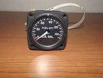 Bendix Aircraft Fuel Quantity Indicator Model DSF1505 Davenport, Iowa. Fixed Price $25.00.