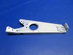 Beech D95A Travel Air Rh Engine Controls Bracket P/n 95-940000-47 (0326-917). Fixed Price $140.00.