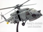 Sikorsky SH-60 Us Navy 1/60 Scale Diecast Helicopter Model. Fixed Price $39.99.