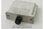 MS25017-15, D6752-2-15, 15A Wood Electric Aircraft Circuit Breaker. Fixed Price $24.99.