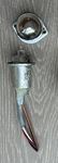 Whelen A500AB-V-28 Tail Position Strobe Light (28V) P/n: 01-0770024-15 Working. Fixed Price $132.00.