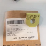 Bell Helicopter Electrical Bracket 209-075-377-1 5935-01-102-8841. Fixed Price $50.00.