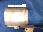 Cessna P/n 0851185-1 Shield Manifold Inbd W/ Wing Deice (see Note Below). Fixed Price $299.92.