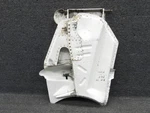 S25UM500 Hawker HS-125-1A Main Landing Gear Door Assembly. Fixed Price $3920.00.